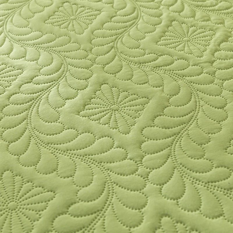 Waterproof Fitted Sheet Quilted Mattress Cover Mattress Protector for Home Hotel Twin Full Quuen King 160x200 140x200 Bed Cover